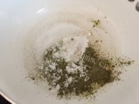 喷香的抹茶布丁做法图解1)