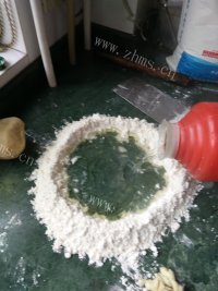 美味的鲜肉月饼做法图解4)