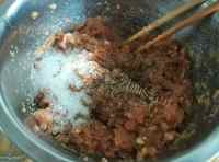 美味的蜜汁猪肉脯做法图解3)