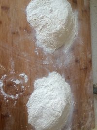 双色水饺做法图解1)