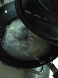 简单的素谱烂糊面做法图解1)