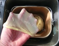 自制热狗做法图解3)