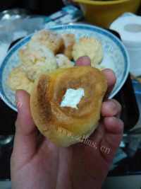 自制酥皮泡芙做法图解10)