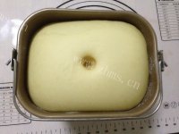 奶油葱花卷做法图解3)