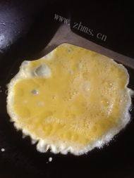 「健康美食」苦瓜炒蛋做法图解4)