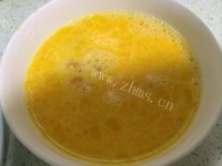 芳香四溢的黄瓜炒鸡蛋做法图解2)