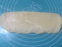 自制奶油排包做法图解11)