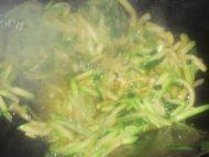 助消化的清炒西葫芦