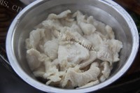 美味的番茄鸡片做法图解12)