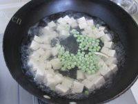 家常菜番茄豆腐做法图解5)