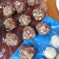 美味的苏式鲜肉馅饼做法图解9)