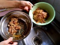 美妙的闽南醋肉 做法图解3)
