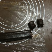 自制枣泥菊花酥做法图解19)