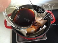 黄酒焖猪蹄做法图解4)