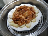 喷香的粉蒸肉做法图解11)