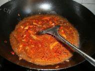 美味的鱼香茄子煲的做法图解十