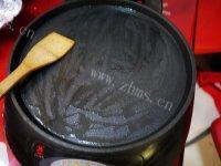 家常菜煎茄盒做法图解6)