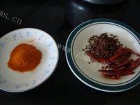 家常菜凉拌麻辣牛肉做法图解6)