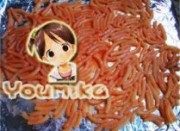 美味的通心粉酥