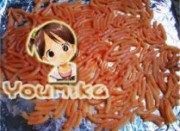 美味的通心粉酥