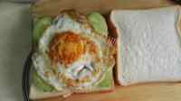 热腾腾的三明治的做法图解八