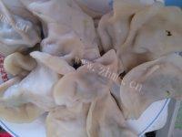 自制煎水饺做法图解1)