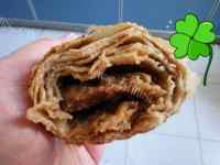 可口的芝麻酱牛肉烧饼做法图解16)