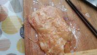 美味的煎鸡排做法图解4)