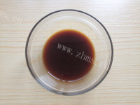 家常菜酸辣藕丁做法图解2)