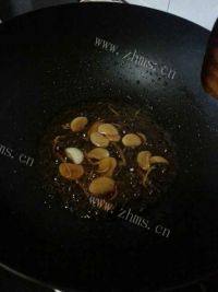 家常菜蒜香蚝油生菜做法图解8)