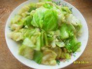 家常辣炒卷心菜