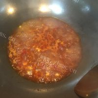 油而不腻的水煮牛肉做法图解8)