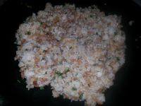 简易的家常炒饭