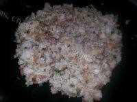 简易的家常炒饭