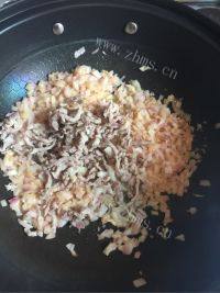 好吃的意式青酱炒饭做法图解5)