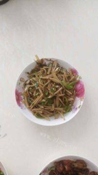 家常菜酸辣土豆丝