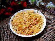 「DIY」凉拌土豆丝