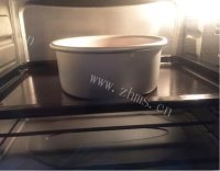 五味俱全的黑森林蛋糕做法图解10)