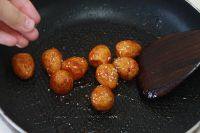 家常菜糖醋虎皮鹌鹑蛋