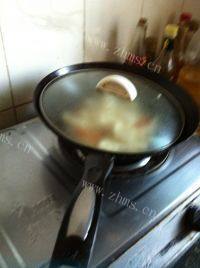 家常菜胡萝卜烧豆腐做法图解7)