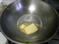 不粘牙的棉花糖版牛轧糖做法图解4)