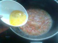 DIY美食-西红柿蛋汤的做法图解八