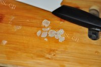 美味豆浆机版冰糖银耳梨汁做法图解5)