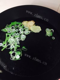 喜欢的菠菜羊肉粉丝汤做法图解2)
