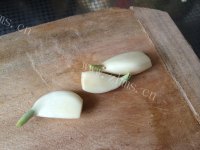 芳香四溢的炒面做法图解2)