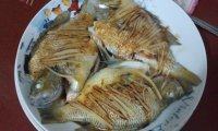 色味俱佳的清蒸太阳鱼做法图解5)