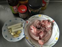 自制蜜汁叉烧做法图解1)