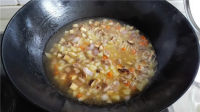 色味俱佳的肉丁杂蔬咖喱饭做法图解7)