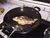 妈妈最爱的红烧鲫鱼做法图解4)