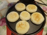 香气浓郁的白吉馍做法图解12)